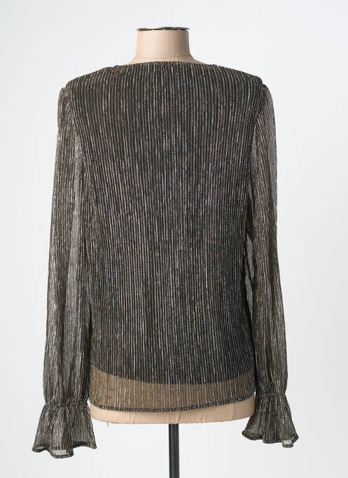 Top negru MOLLY BRACKEN femeie