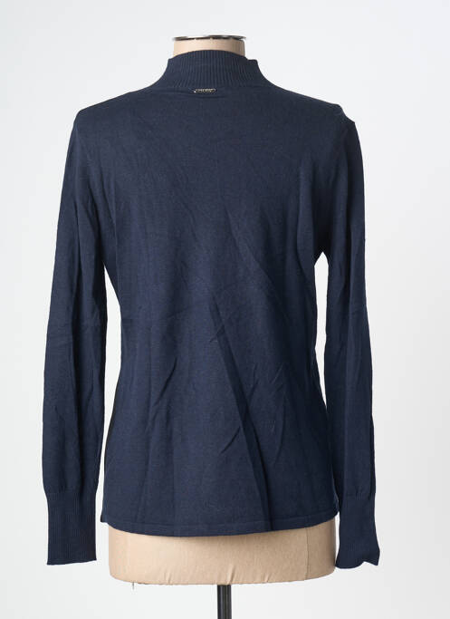 Top albastru ONE STEP femeie