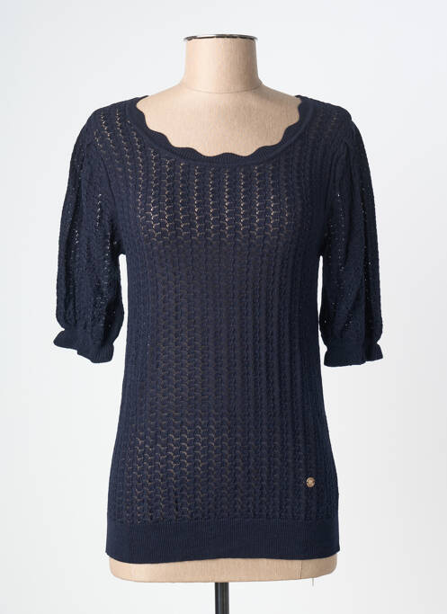 Top albastru LA PETITE ETOILE femeie