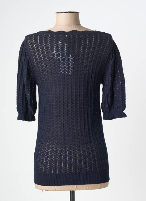 Top albastru LA PETITE ETOILE femeie