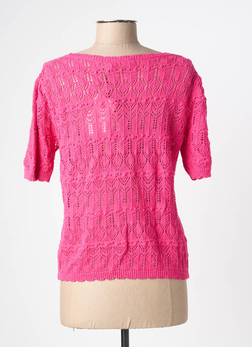 Top roz LA PETITE ETOILE femeie