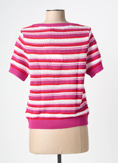 Top violet LA PETITE ETOILE femeie