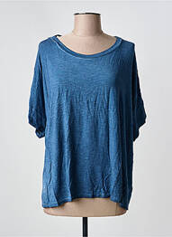 Top albastru PAKO LITTO femme