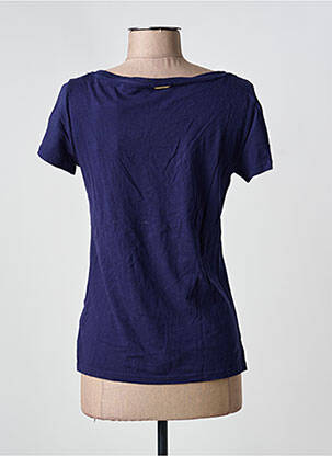 Tricou albastru ONE STEP femeie