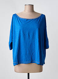 Top albastru PAKO LITTO femme