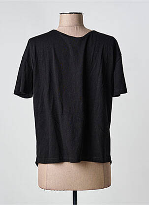 Top negru MOLLY BRACKEN femeie