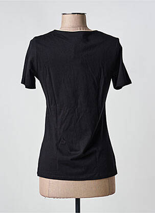 Tricou negru JULIE GUERLANDE femeie