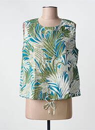 Top verde MOLLY BRACKEN femeie