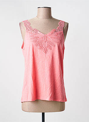 Top roz JULIE GUERLANDE femeie