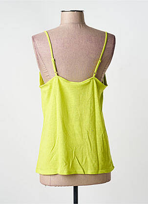 Top verde JULIE GUERLANDE femeie