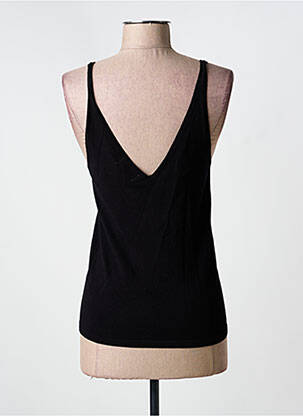 Top negru MOLLY BRACKEN femeie