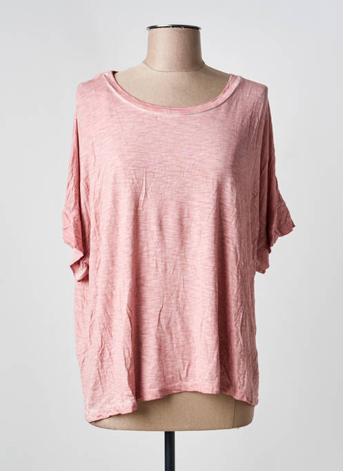 Top roz PAKO LITTO femeie