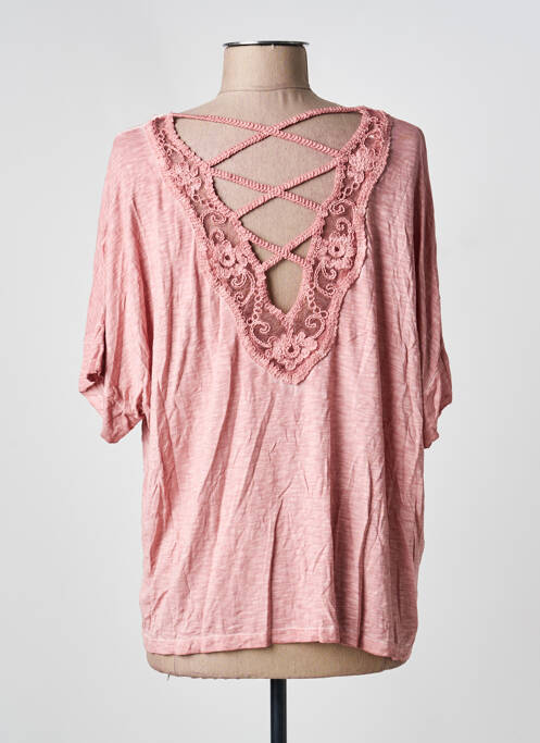 Top roz PAKO LITTO femeie