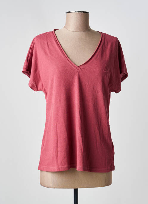 Top roz MOLLY BRACKEN femeie