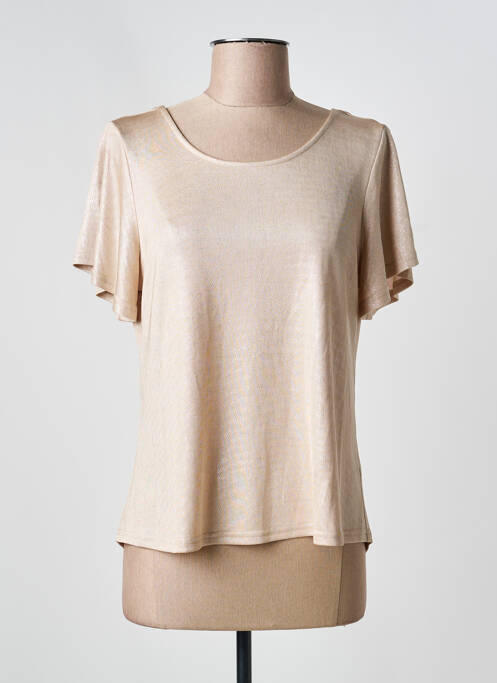 Top auriu MOLLY BRACKEN femeie