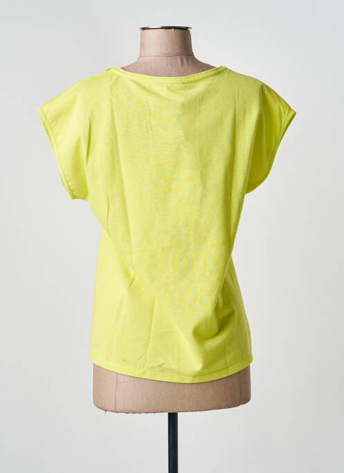 Top galben JULIE GUERLANDE femeie