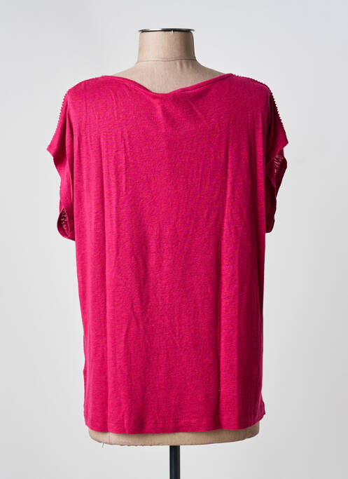 Top roz DIPLODOCUS femeie