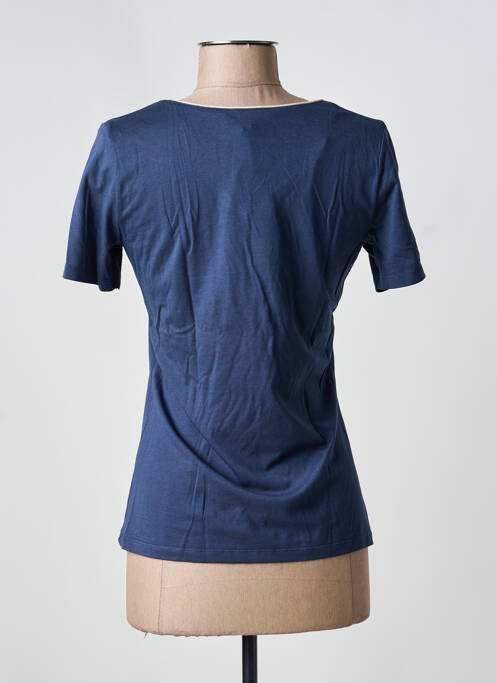 Tricou albastru închis JULIE GUERLANDE femeie