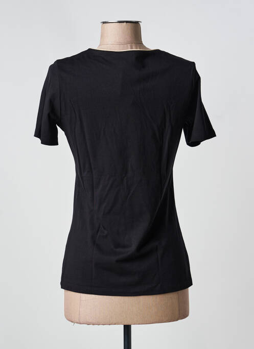 Tricou negru JULIE GUERLANDE femeie