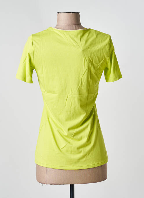 Tricou verde JULIE GUERLANDE femeie