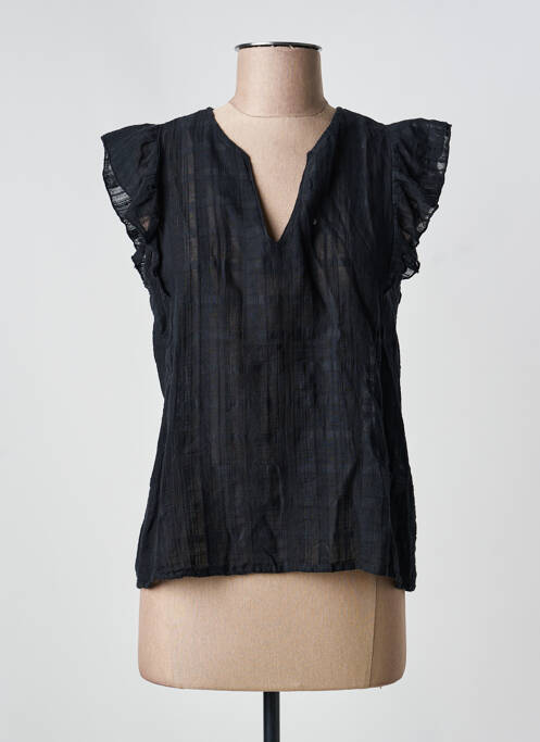 Top negru LA FEE MARABOUTEE femeie