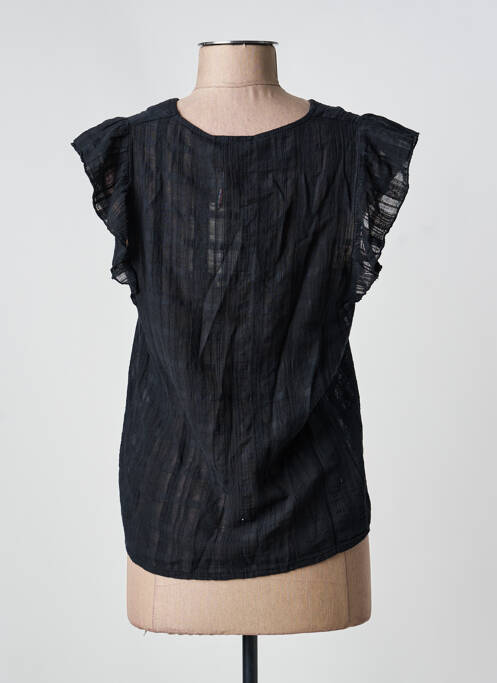 Top negru LA FEE MARABOUTEE femeie