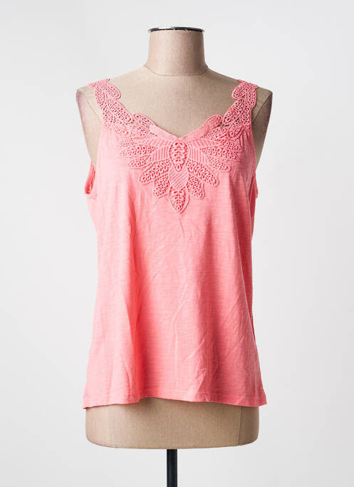 Top roz JULIE GUERLANDE femeie