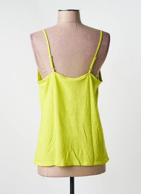 Top verde JULIE GUERLANDE femeie