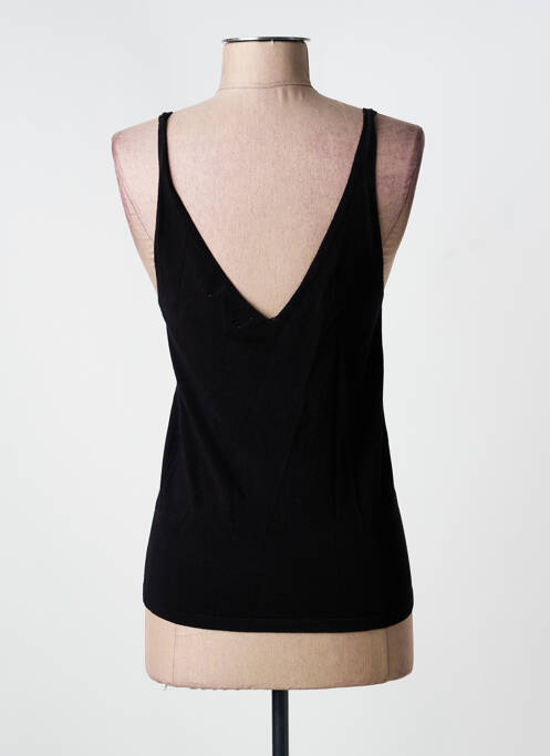 Top negru MOLLY BRACKEN femeie