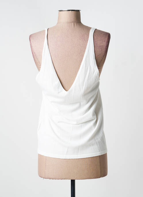 Top alb MOLLY BRACKEN femeie