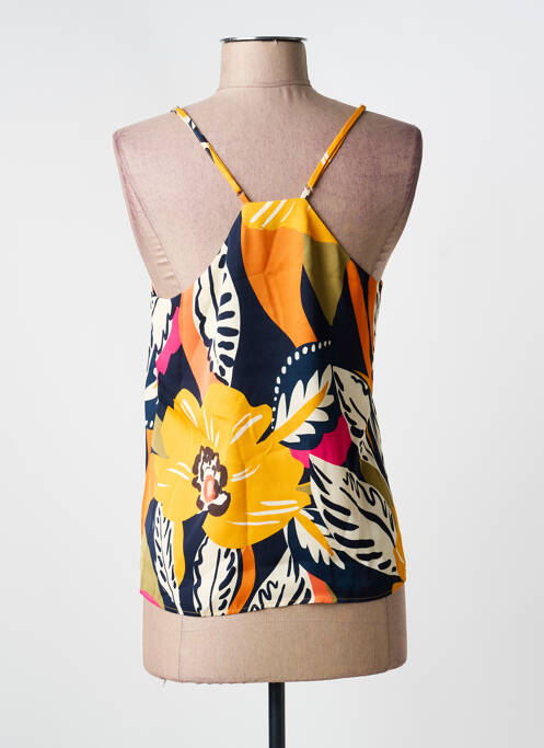 Top galben MOLLY BRACKEN femeie