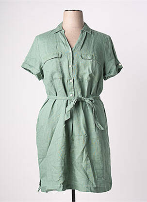 Rochie scurtă albastru JULIE GUERLANDE femeie