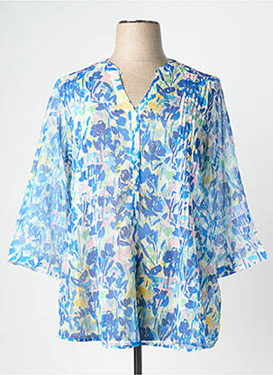 Cămașă albastru JULIE GUERLANDE femeie