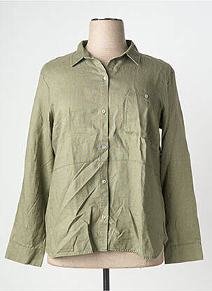 Cămașă verde JULIE GUERLANDE femeie