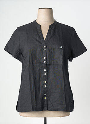 Cămașă negru JULIE GUERLANDE femeie