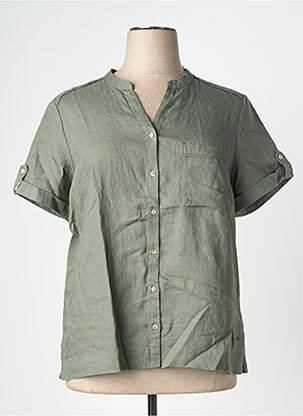 Cămașă verde JULIE GUERLANDE femeie