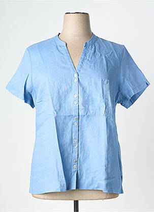 Cămașă albastru JULIE GUERLANDE femeie