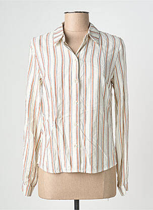 Cămașă alb VILA femeie