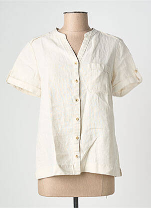 Cămașă bej JULIE GUERLANDE femeie