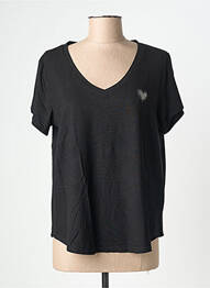 Top negru LILI SIDONIO femme
