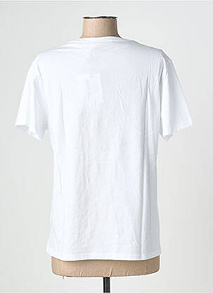 Tricou alb LA PETITE ETOILE femeie
