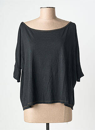 Top negru PAKO LITTO femeie