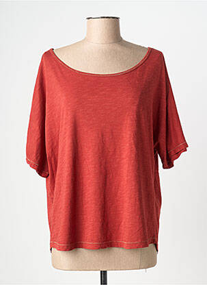 Top portocaliu PAKO LITTO femeie