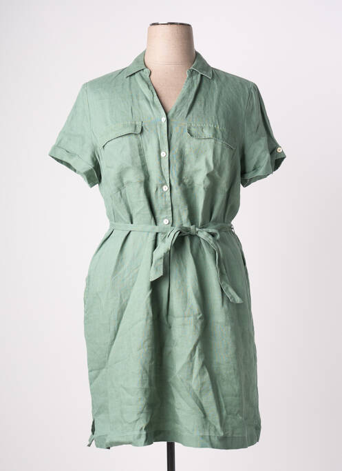 Rochie scurtă albastru JULIE GUERLANDE femeie