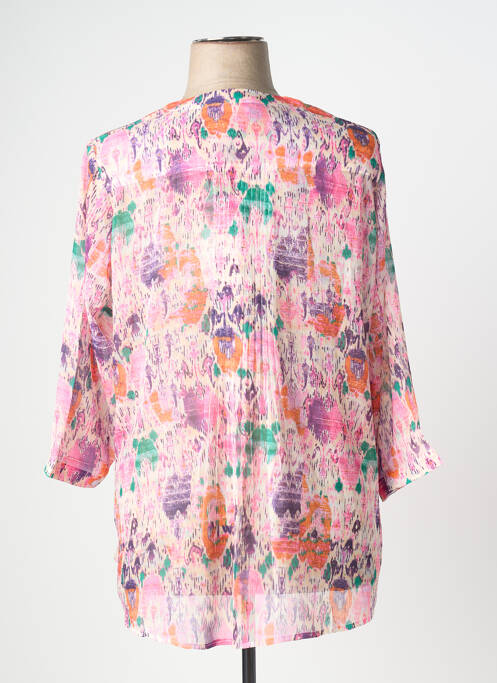 Cămașă roz JULIE GUERLANDE femeie