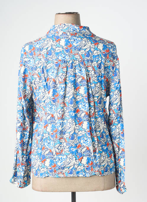 Cămașă albastru JULIE GUERLANDE femeie