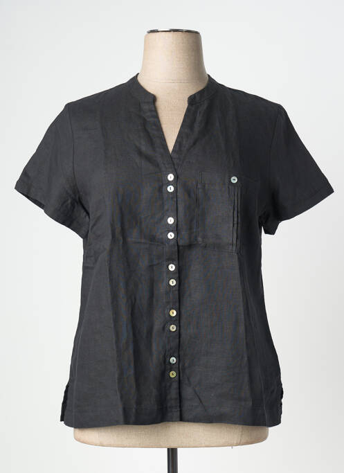 Cămașă negru JULIE GUERLANDE femeie