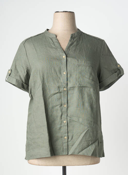 Cămașă verde JULIE GUERLANDE femeie