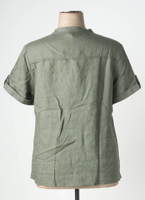 Cămașă verde JULIE GUERLANDE femeie