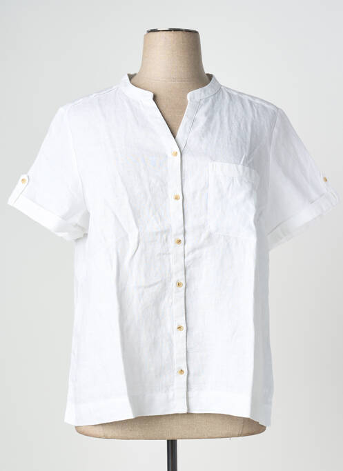 Cămașă alb JULIE GUERLANDE femeie